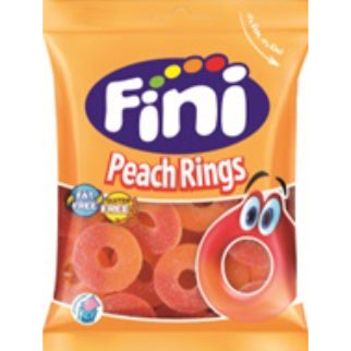 Fini Jelly Pêche 100g 12x1.80
