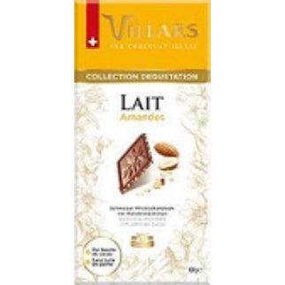 0279 Villars Lait Amande 100G 16X4.30