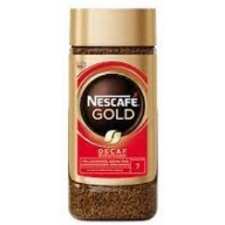Nescafé DECAFEINE Bocal 200g 6X18.90