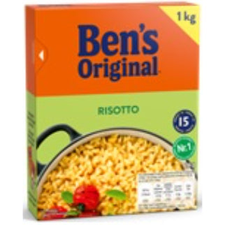 Ben's Riz Risotto 1kg 6x5.50