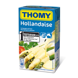 Thomy Sce Hollandaise 250ml 12X3.75