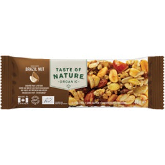 Taste Nature Brazil Nuts 40g 16X2.60