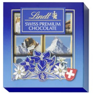 Lindt Bündeli 102g 12x8.95