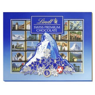 Lindt T. Suisse 142g 8x11.95