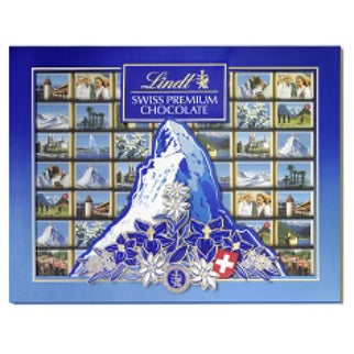 Lindt T. Suisse 278g 6x25.95