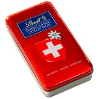 Lindt Swiss Classic Box CH 185g 8x16.95