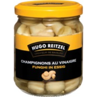 Reitzel Champignons Vinaigre 130g 6x3.40