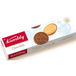 300494 Kambly Chocolait 100g 12x4.80