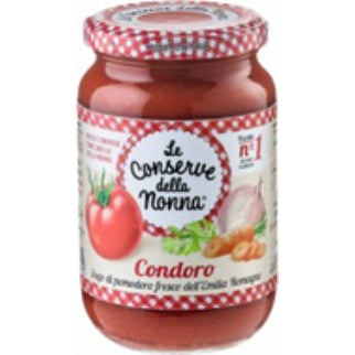 NONNA sauce candoro 350g 12x2.95