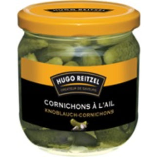 Reitzel Cornichons ail 200g 6x3.50