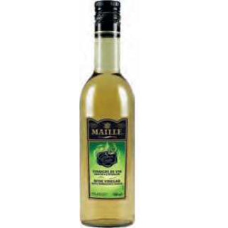 Maille Vinaigre Vin Blanc 500ml 6x6.70