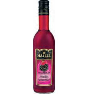 Maille Vinaigre Framboise 500ml 6x8.95