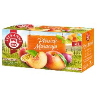 Teekanne Pêche-Fr.Passion 50g 12X3.80