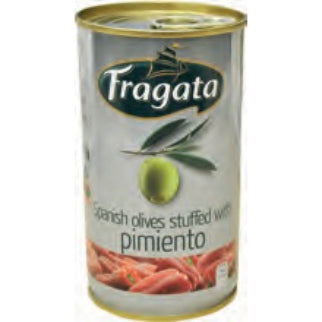 Fragata Olive Piment 350g 12x2.95