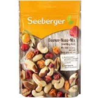 Seeb. Melange Noix/Baies 150g 12X4.60