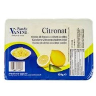 Vanini Citronat 100g 12x1.95