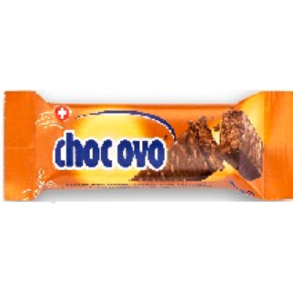 Choc-Ovo 20g 25x1.65