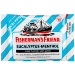 Fisherman's Sachet Bleu 25g 24x2.40