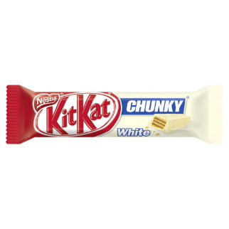 Kit Kat Chunky White 40g 24x1.40