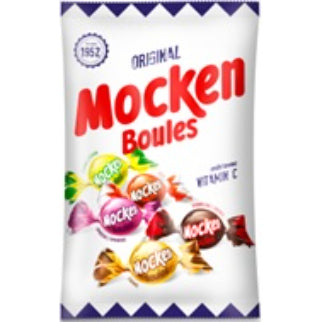 Mocken boules sachet 150g 24x2.95