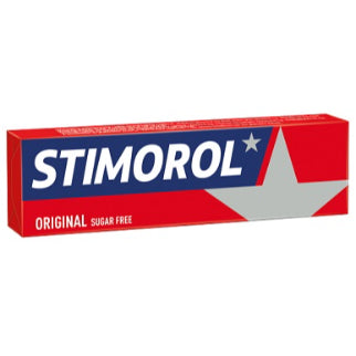 Stimorol Original s/s 14g 50x1.60