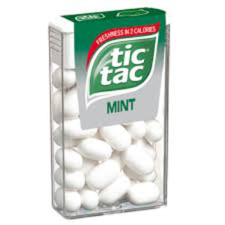 TicTac Menthe 18g 36x1.30