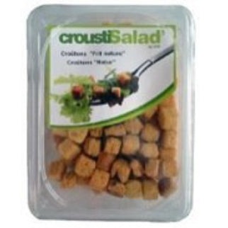 4610 Croutons Nature 80g 6X2.90