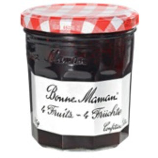 BM Quatre Fruits 370g 6x3.95