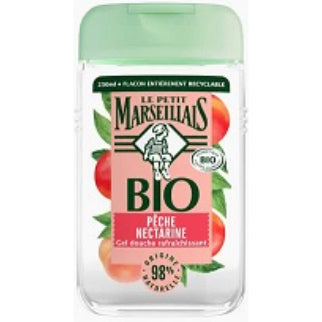 1634 PM dche BIO Peche Nec. 250ml 12x3.95