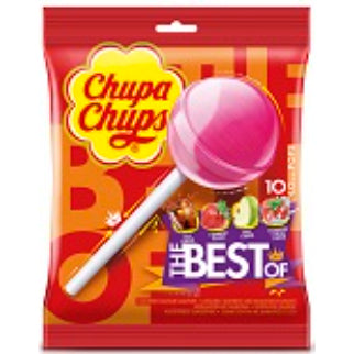 Chups Sachte MP10 120g 12x3.50g