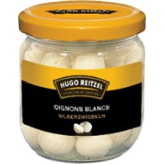 Reitzel Oignons Blanc 230g 6x3.50