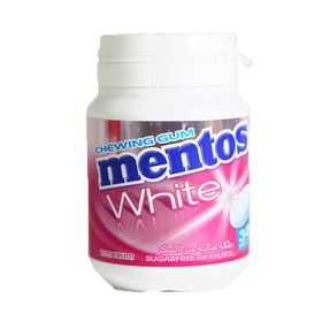 Mentos Gum Tutti 75g 6x4.90