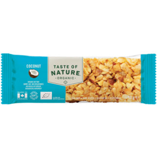 Taste Nature Coconuts 40g 16X2.60