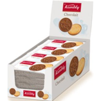 301128 Kambly Chocolait Pocket 37g 16x1.90