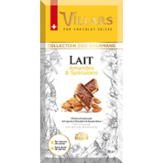 1231 Villars Speculoos 180g 10x6.30