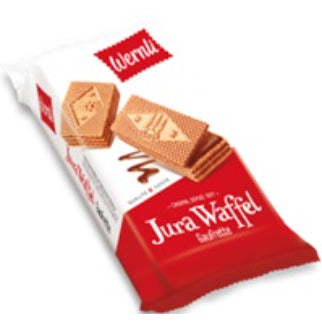 Wernli Waffel Jura 250g 12x4.75