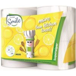 Smile Papier Ménage MP2 15x2.50