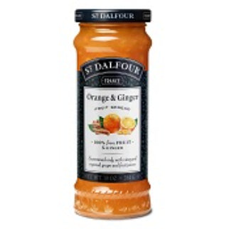 St-Dalfour Orange Ginger 284g 6X4.65