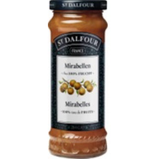 St-Dalfour Mirabelles 284g 6X4.65
