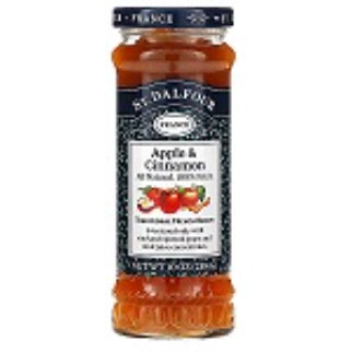 St-Dalfour Pomme Cannelle 284g 6X4.65