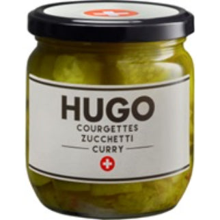 HUGO Courgettes Suisse 210g 6x5.20