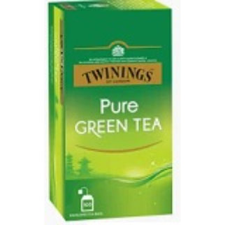 Twinings Pure GreenTea (20x2g) 6x3.50