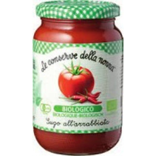 NONNA sauce BIO Arrabiata 350g 12x3.20