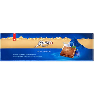 Munz Premium Lait 300g 8x8.45