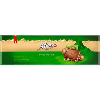 Munz Premium Noisette 300g 8x8.45