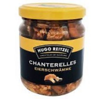 Reitzel Chanterelles 115g 6x6.50