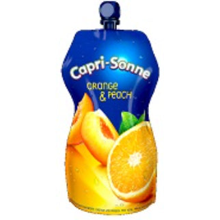 CapriSone Pêche-Oran. 3.3dl 15X1.60