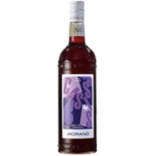 Morand Sirop Arome Cassis 1L 6x6.80