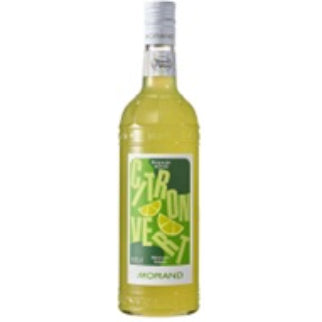 Morand Sirop Citron Vert 1L 6x7.20