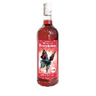 Morand Sirop Framboise Arôme 1L 6x6.80